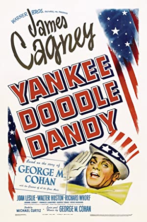 Capa do filme Yankee Doodle Dandy