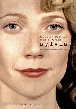 Capa do filme Sylvia