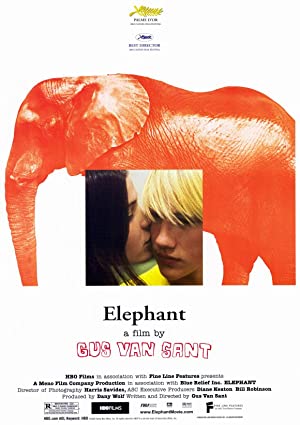 Capa do filme Elephant