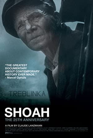 Capa do filme Shoah