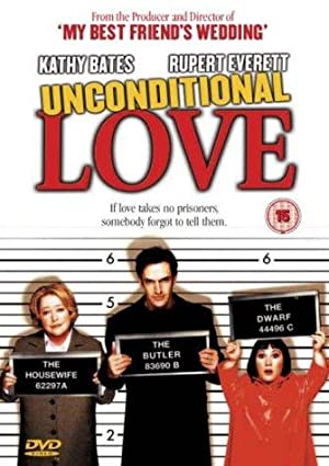 Capa do filme Unconditional Love