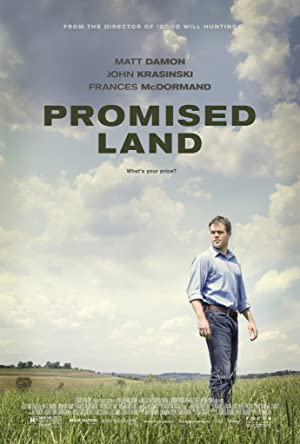 Capa do filme Promised Land