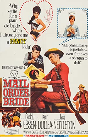 Capa do filme Mail Order Bride