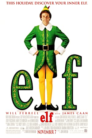 Capa do filme Elf