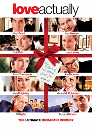 Capa do filme Love Actually