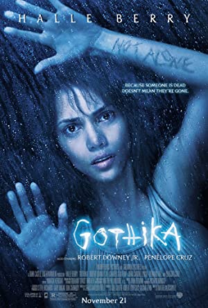 Capa do filme Gothika