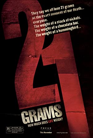 Capa do filme 21 Grams