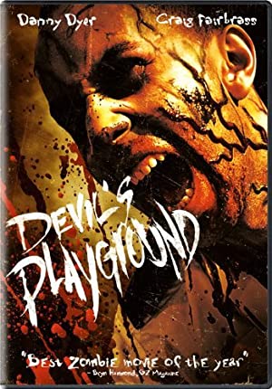 Capa do filme Devil's Playground