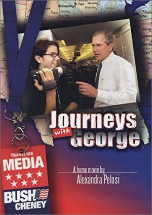 Capa do filme Journeys with George