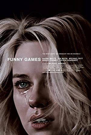 Capa do filme Funny Games