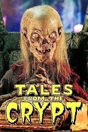 Capa do filme Tales from the Crypt