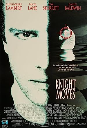 Capa do filme Knight Moves