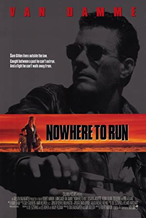 Capa do filme Nowhere to Run