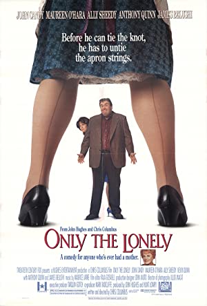 Capa do filme Only the Lonely