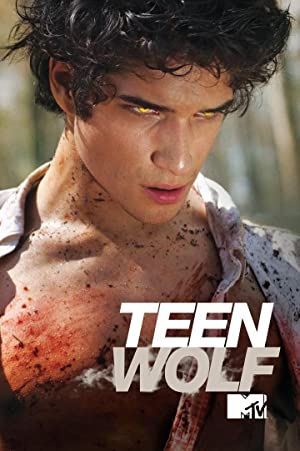 Capa do filme Teen Wolf