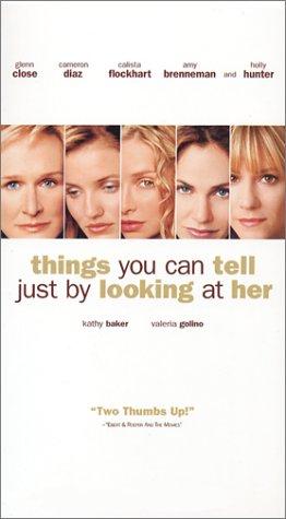 Capa do filme Things You Can Tell Just by Looking at Her