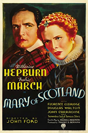 Capa do filme Mary of Scotland