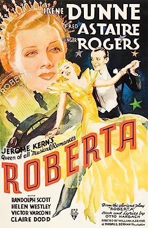 Capa do filme Roberta