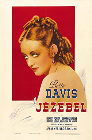 Capa do filme Jezebel