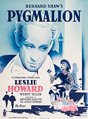 Capa do filme Pygmalion