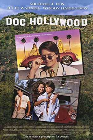 Capa do filme Doc Hollywood