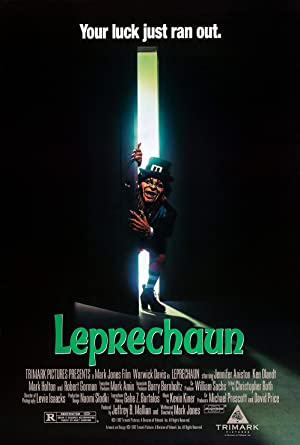 Capa do filme Leprechaun