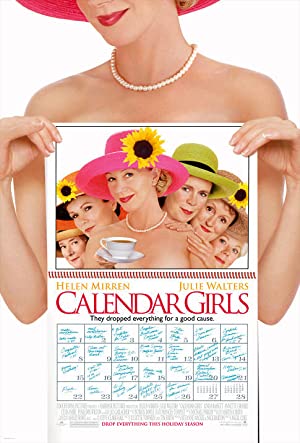 Capa do filme Calendar Girls