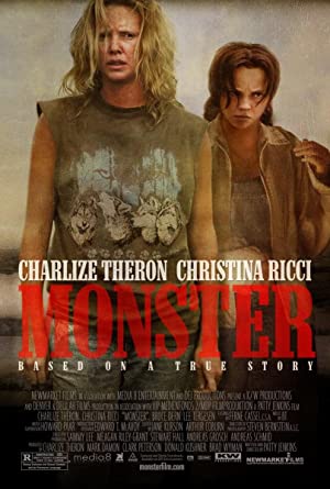 Capa do filme Monster