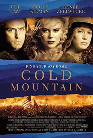 Capa do filme Cold Mountain