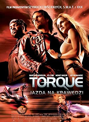 Capa do filme Torque