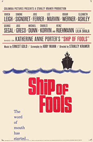 Capa do filme Ship of Fools