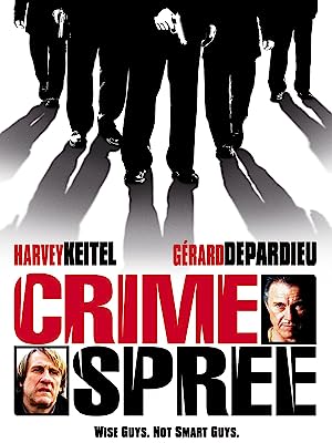 Capa do filme Crime Spree