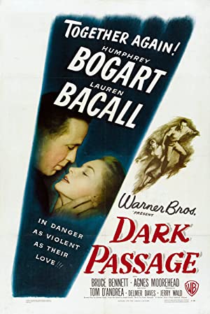 Capa do filme Dark Passage