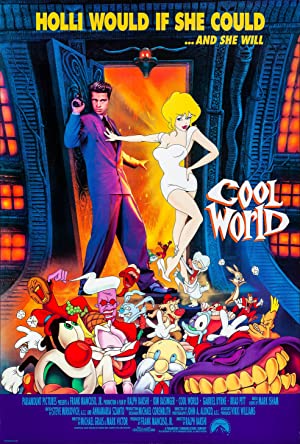 Capa do filme Cool World