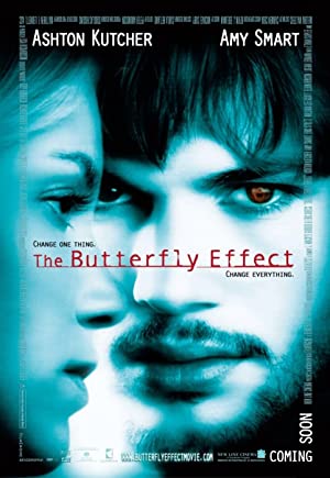 Capa do filme The Butterfly Effect