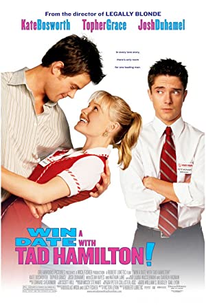 Capa do filme Win a Date with Tad Hamilton!