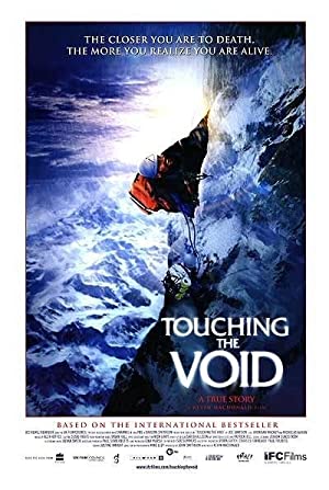 Capa do filme Touching the Void