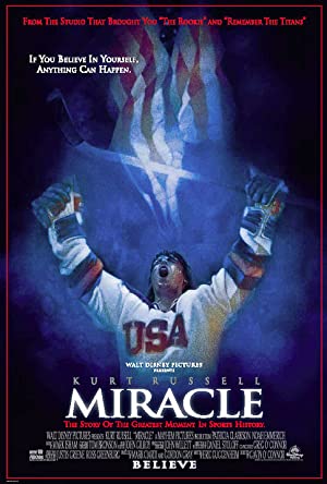 Capa do filme Miracle