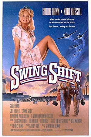 Capa do filme Swing Shift