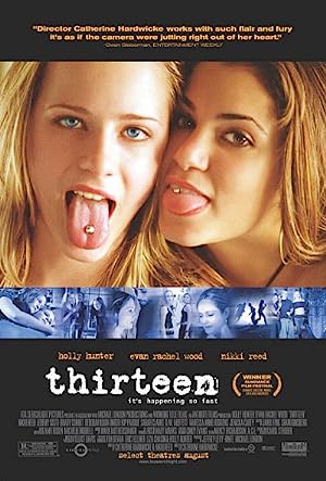 Capa do filme Thirteen