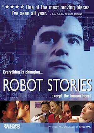 Capa do filme Robot Stories