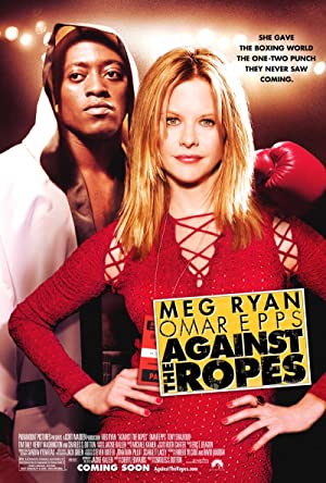 Capa do filme Against the Ropes