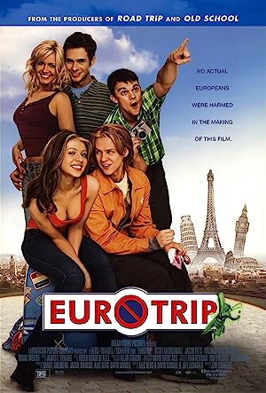 Capa do filme EuroTrip