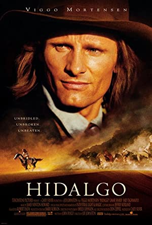 Capa do filme Hidalgo