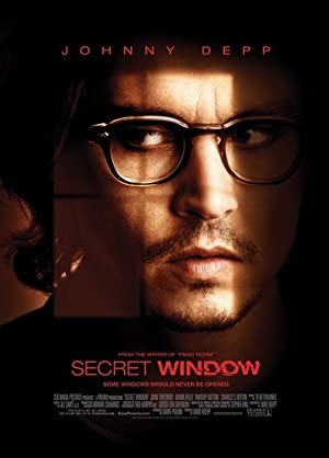 Capa do filme Secret Window