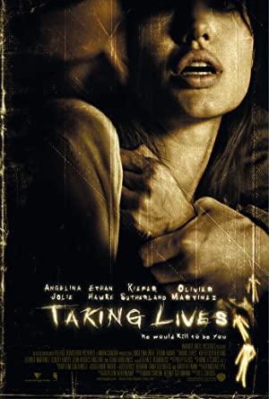 Capa do filme Taking Lives