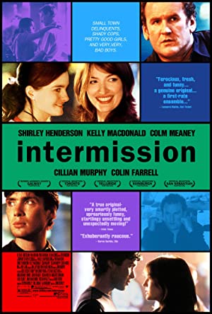 Capa do filme Intermission