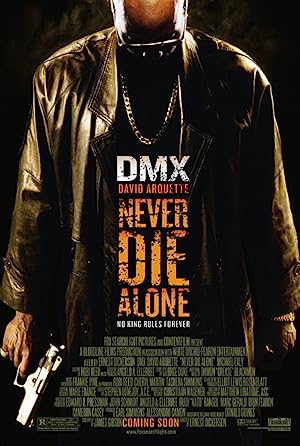 Capa do filme Never Die Alone