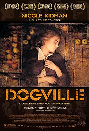 Capa do filme Dogville