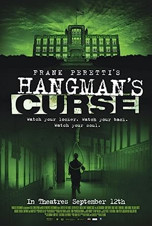 Capa do filme Hangman's Curse